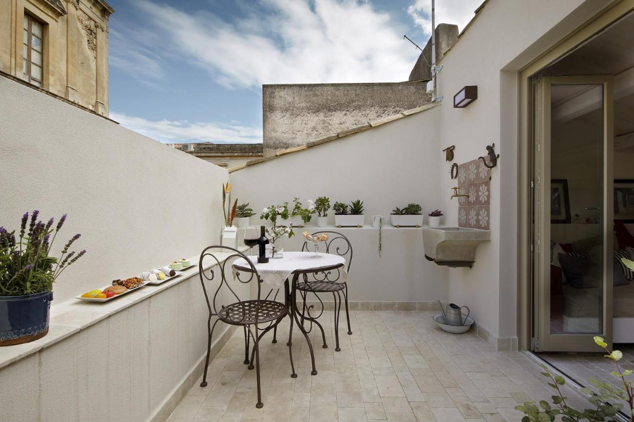 Nicotera Apartment Noto Kültér fotó
