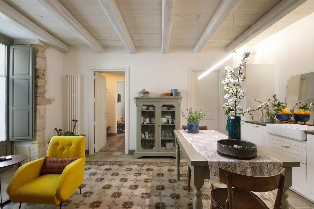 Nicotera Apartment Noto Kültér fotó