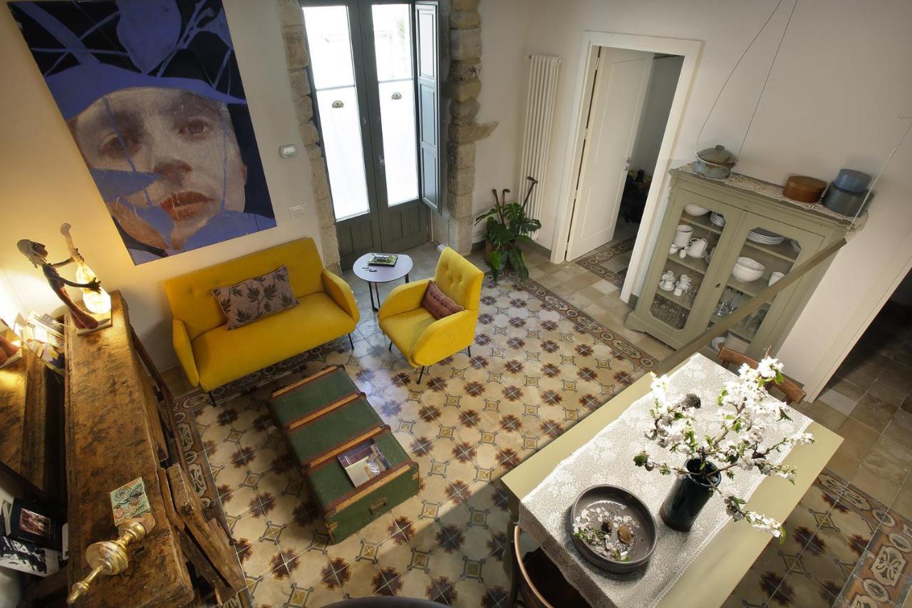 Nicotera Apartment Noto Kültér fotó