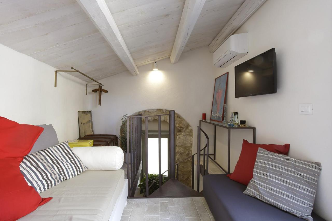 Nicotera Apartment Noto Kültér fotó