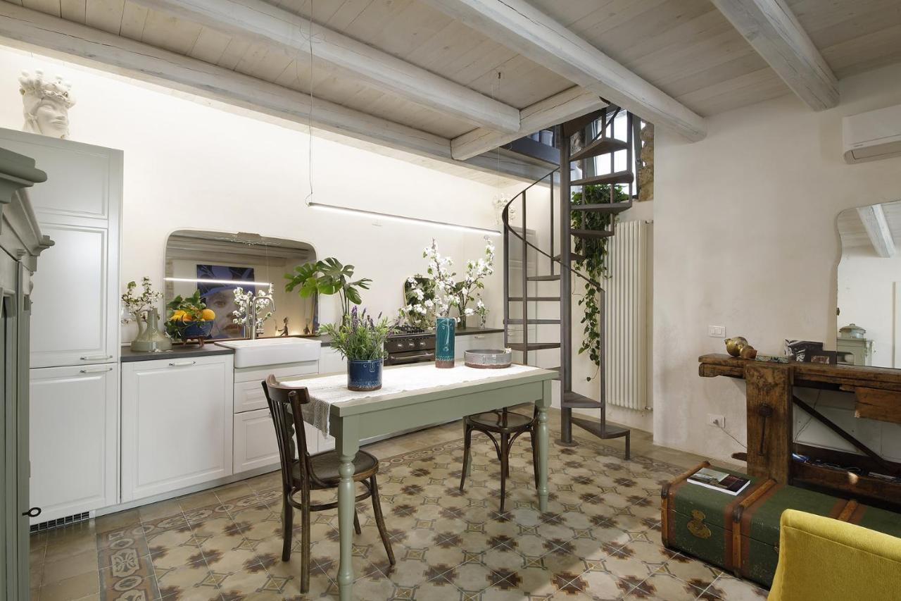 Nicotera Apartment Noto Kültér fotó