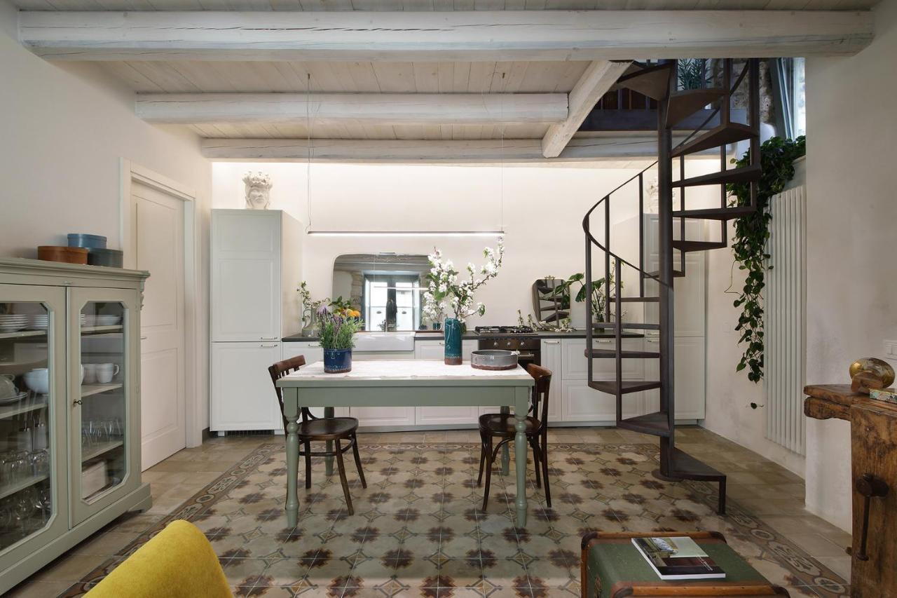 Nicotera Apartment Noto Kültér fotó
