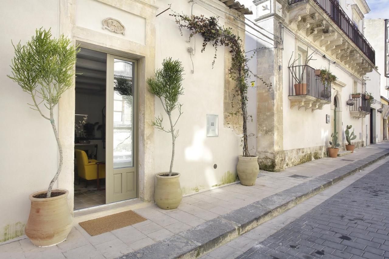 Nicotera Apartment Noto Kültér fotó